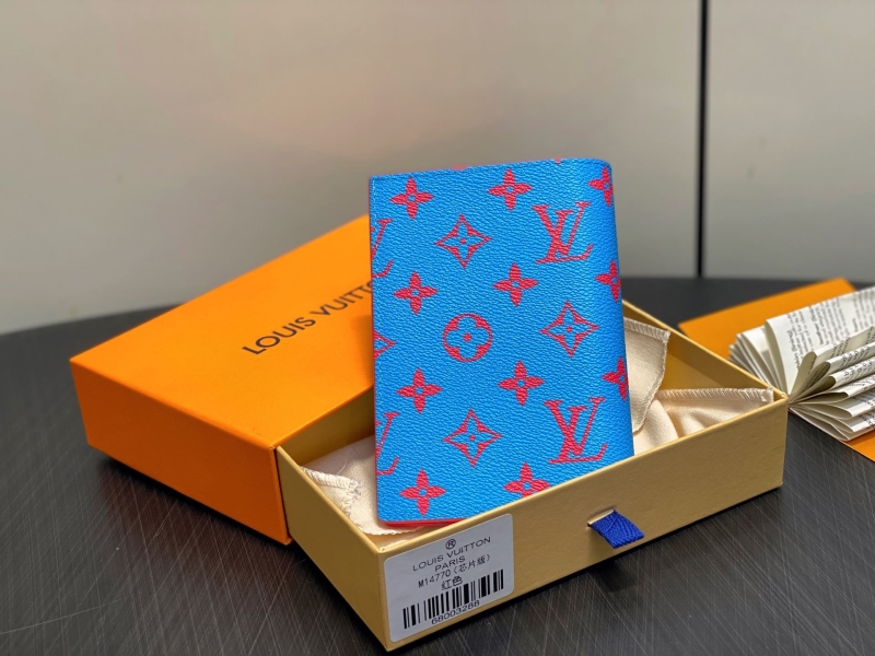 LV Wallets